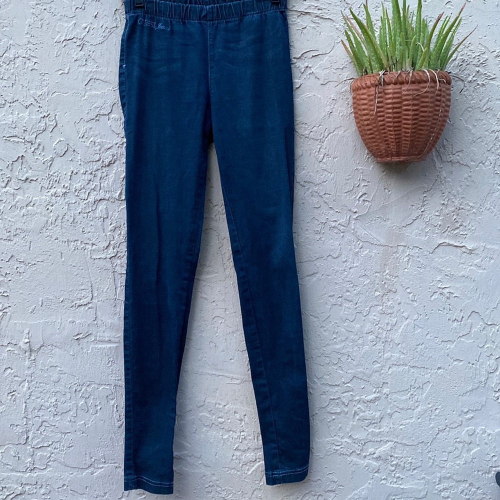 Fabulous Guess Stretch Denim Leggings